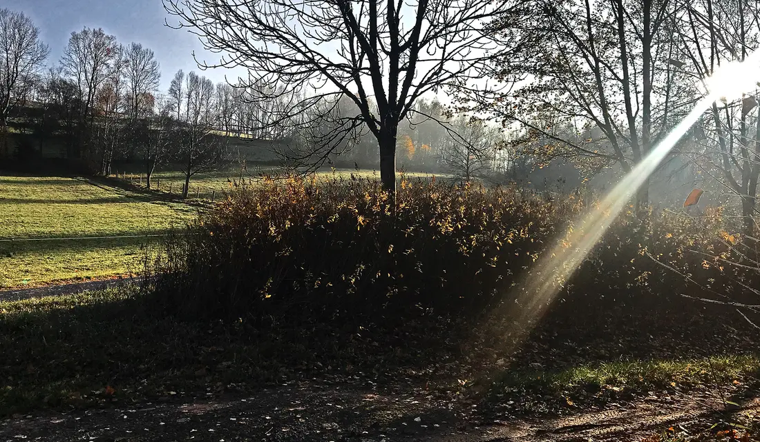 Hügel bei Heringen