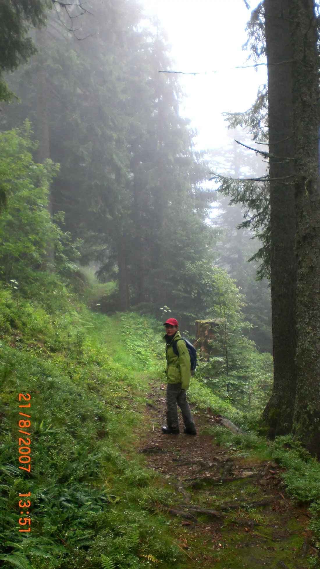 Bergwanderung