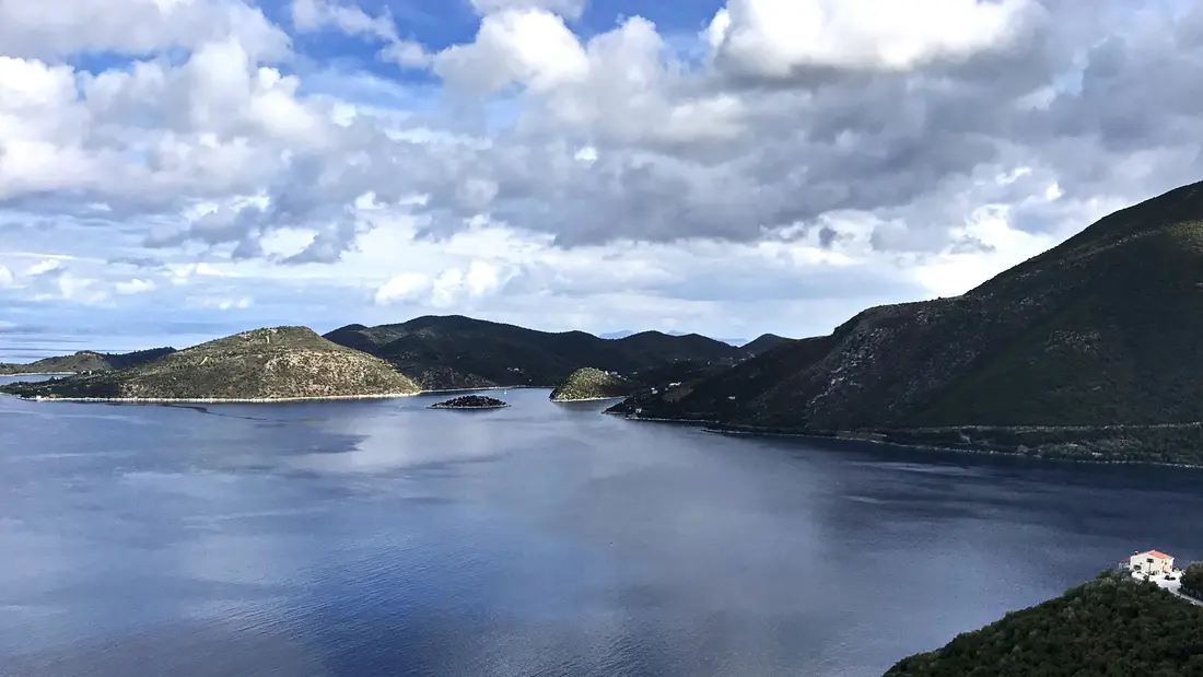 Inselpanorama