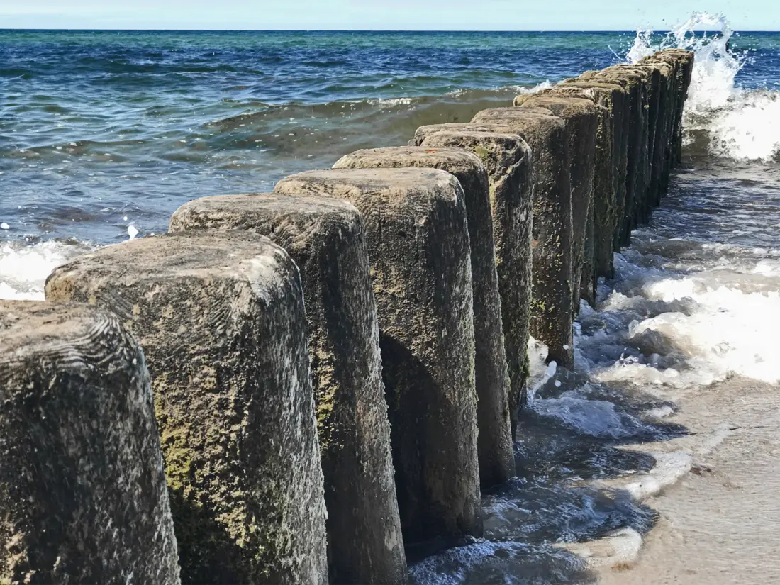 Am Strand