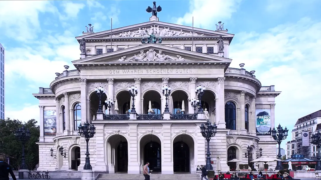 Alte Oper Frankfurt