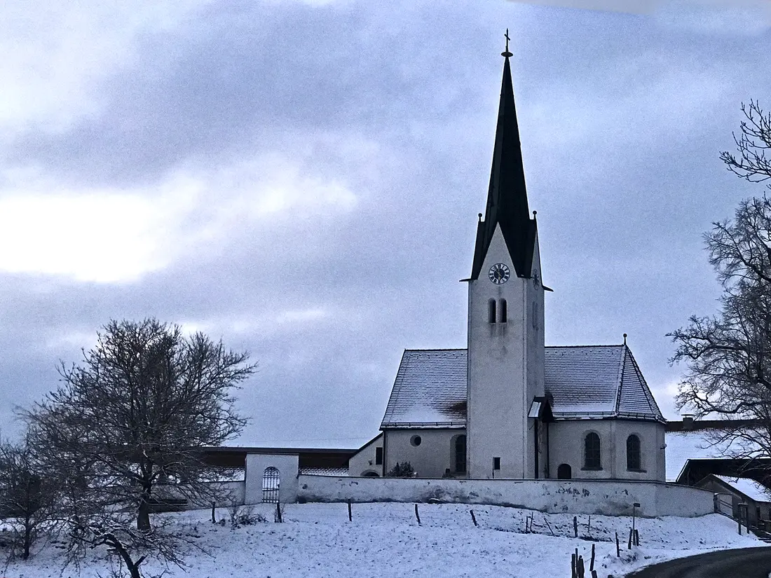 Die Kirchbichler Kirch