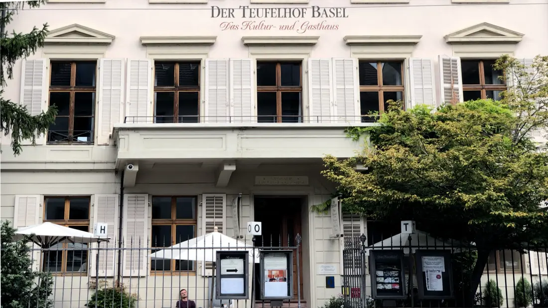 1 Teufel in teuflischer Kultur