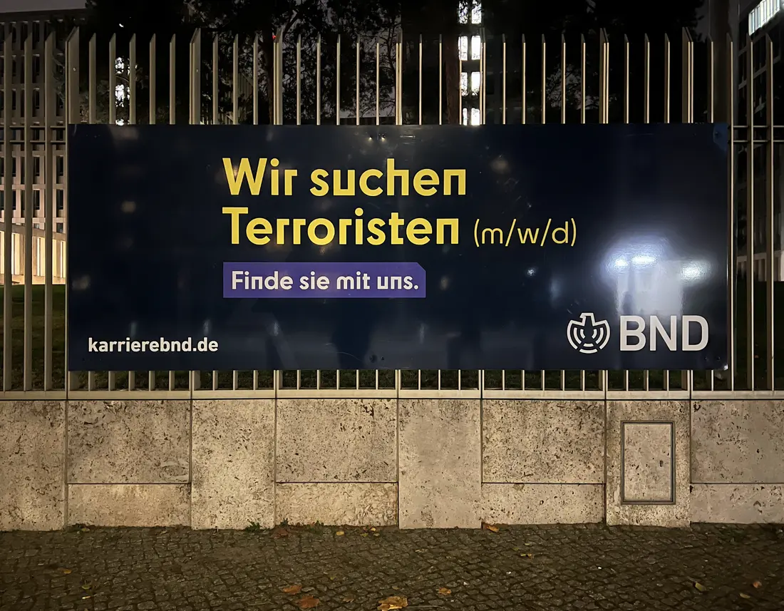 BND-Gebäude Berlin