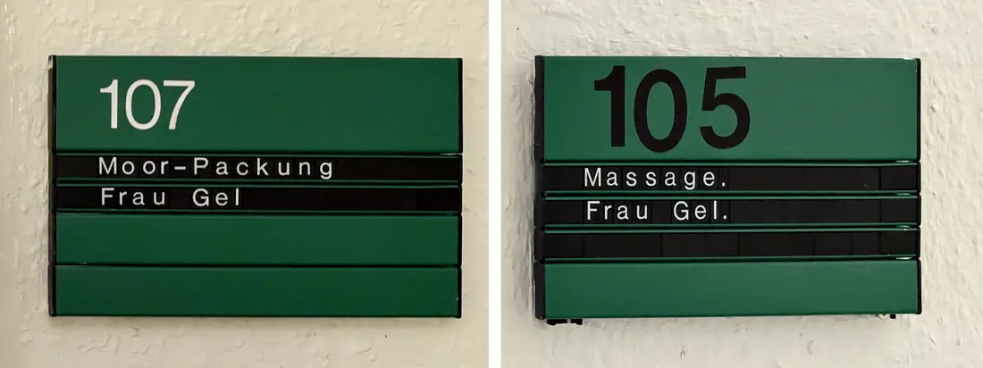 Frau Gel