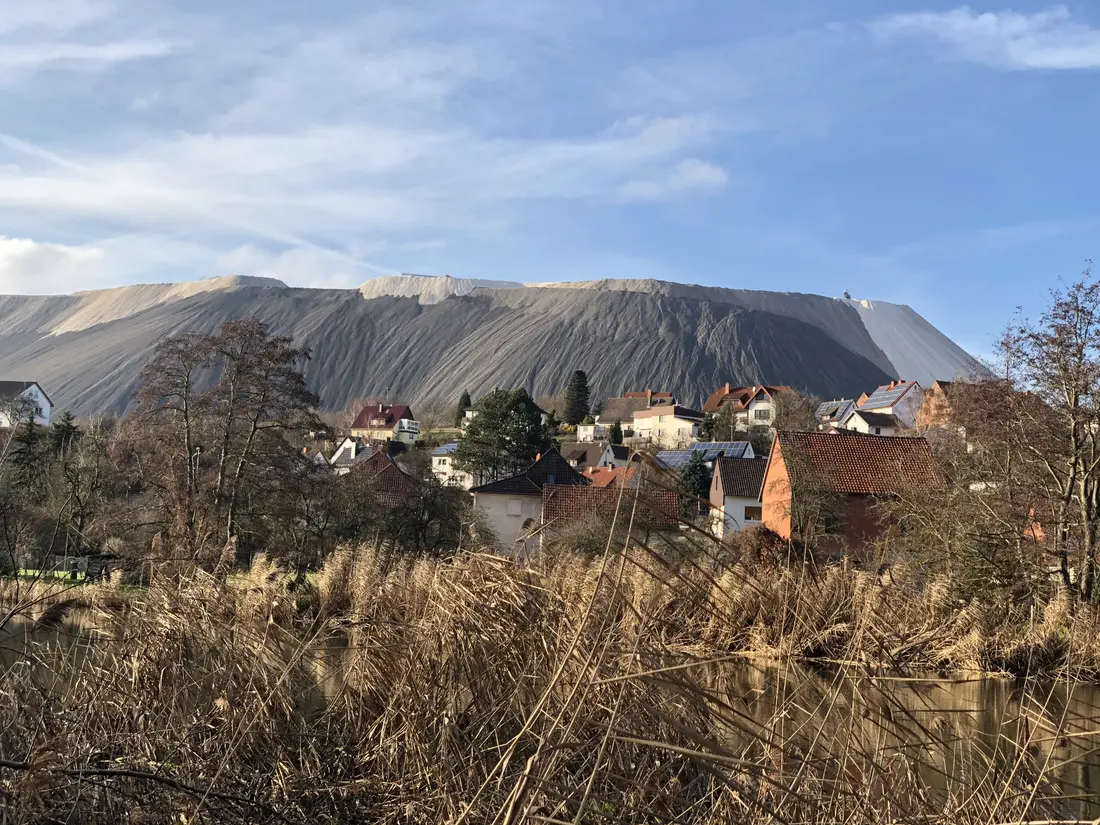 Mit Panorama-Blick