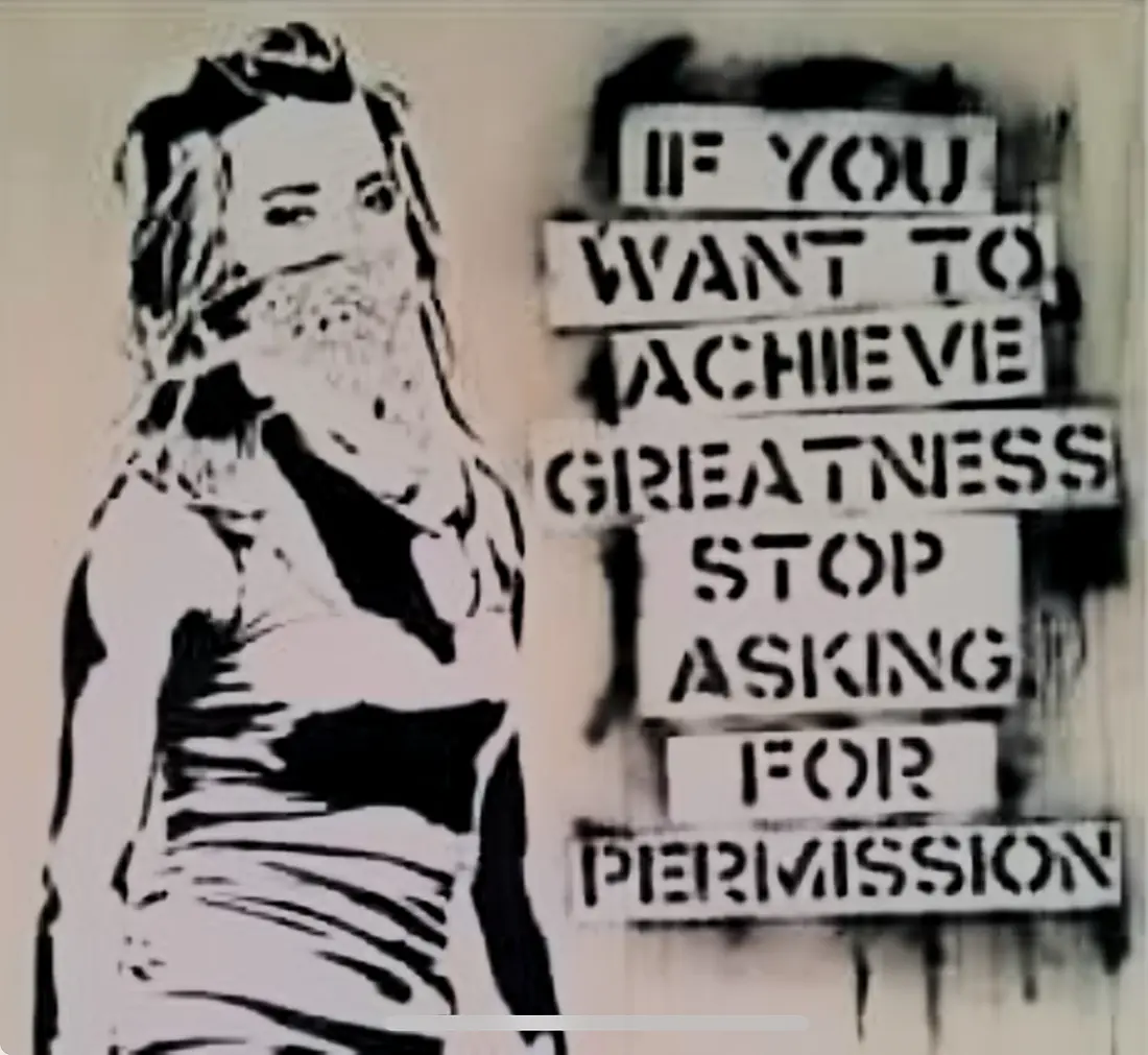 Stop Asking