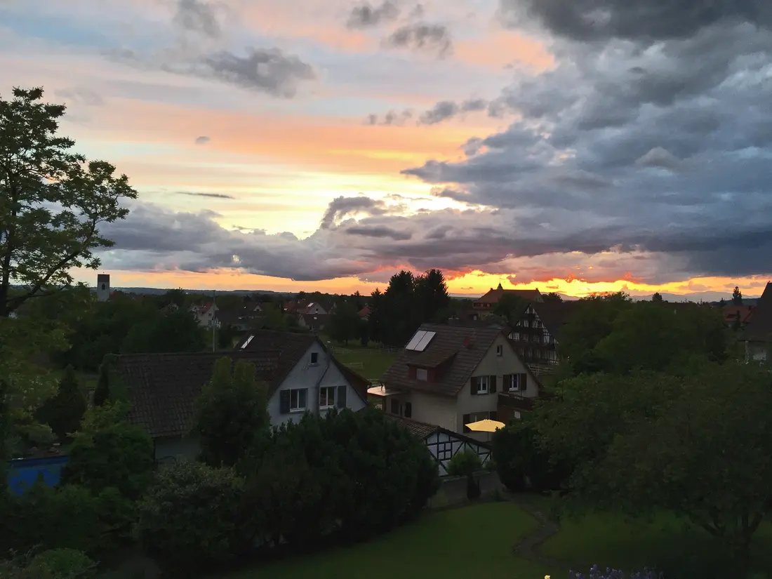 Serie Haltingen zeigt Fotos aus dem Markgräfler Land  