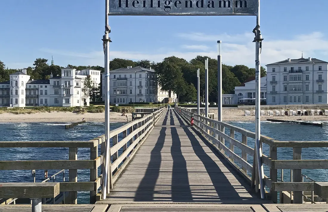 Anleger Heiligendamm