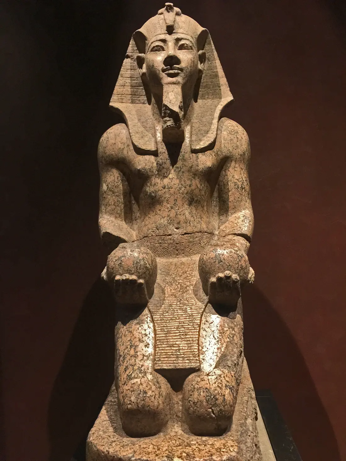 im Ägyptischen Museum-5