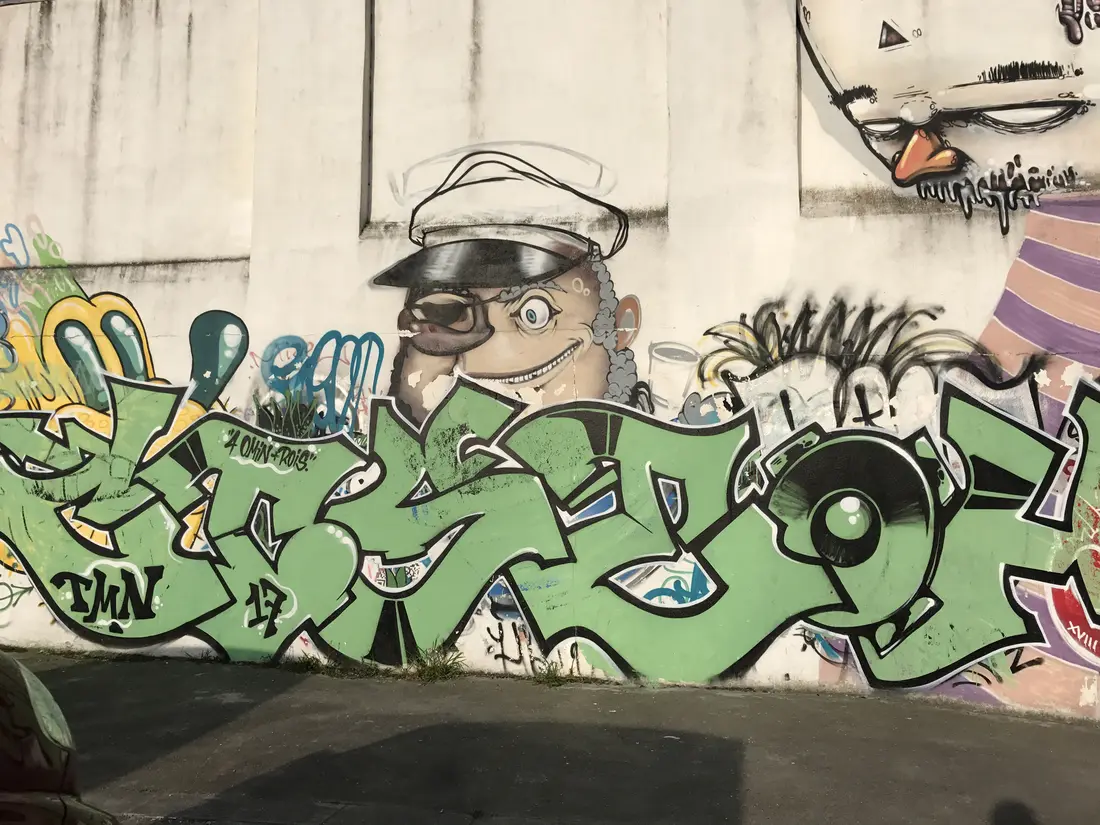 Graffiti