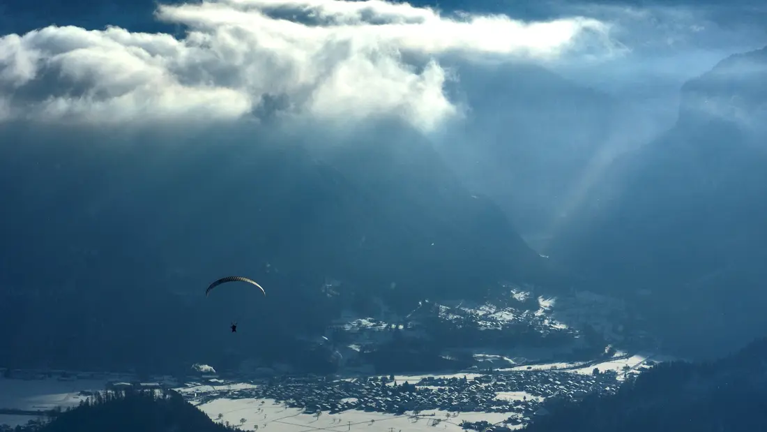 Paraglider 