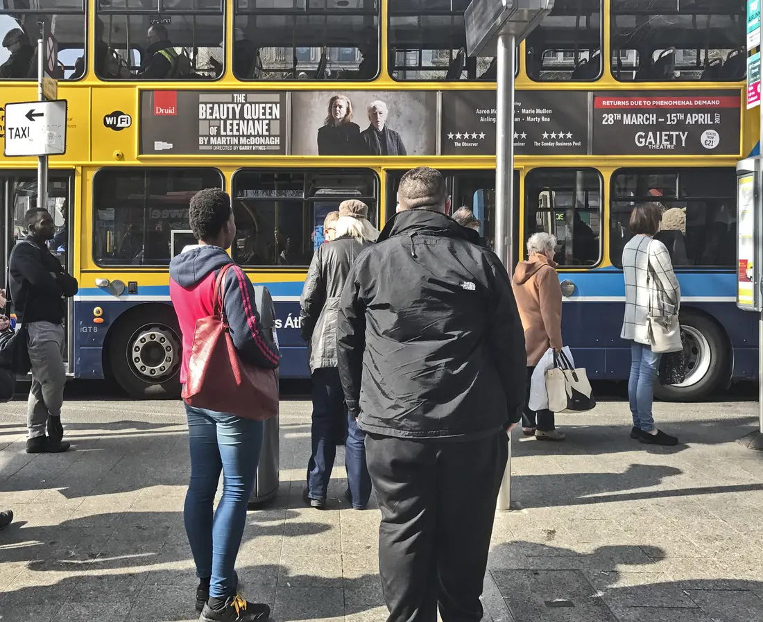 Waiting for the Bus