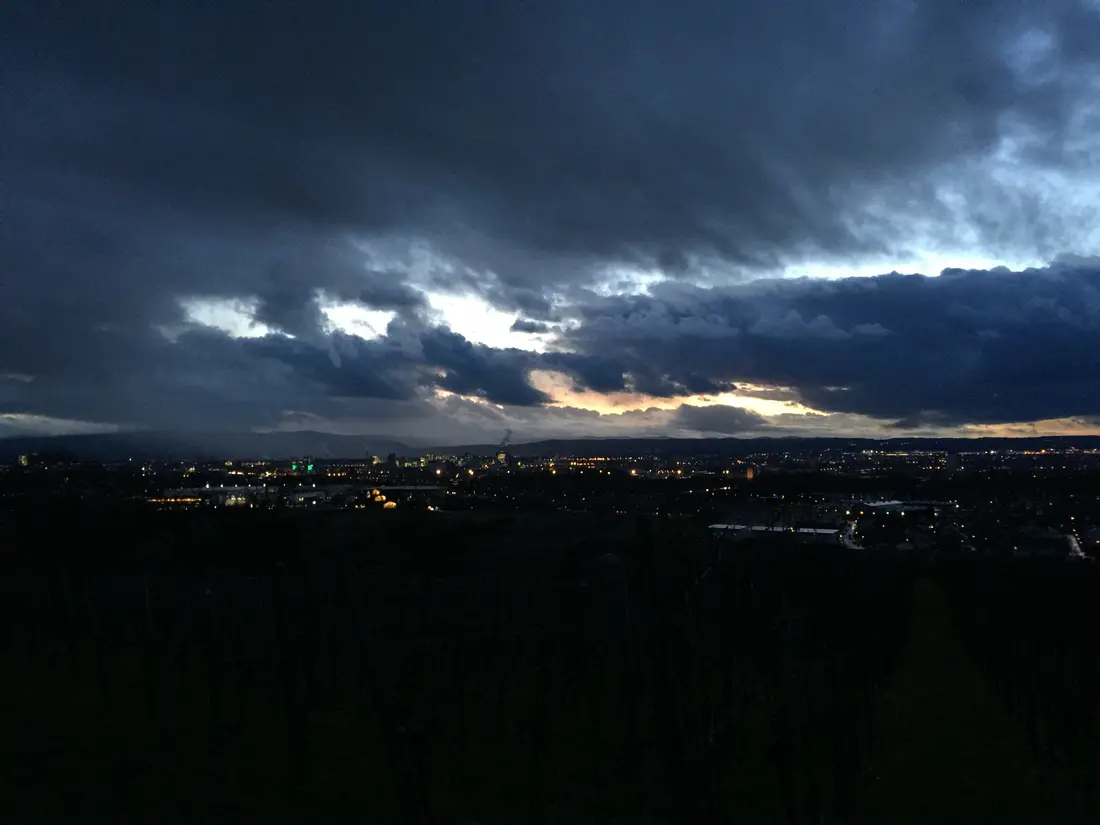 Serie Haltingen zeigt Fotos aus dem Markgräfler Land  