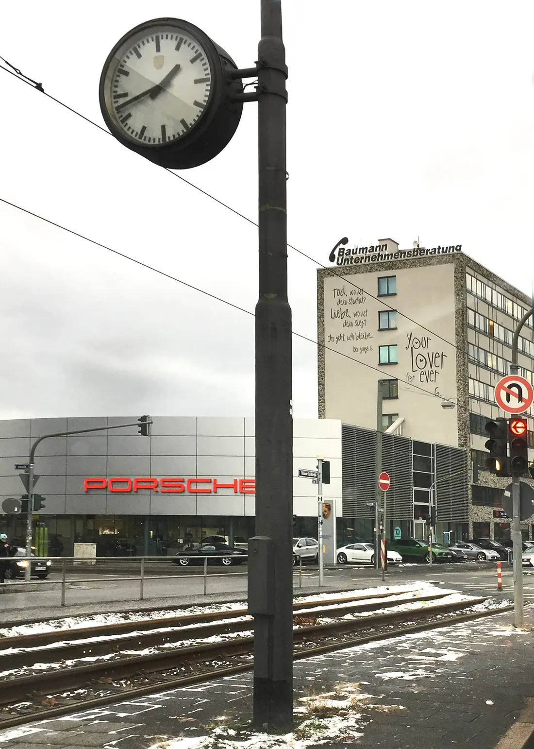 Hanauer Landstrasse, Frankfurt