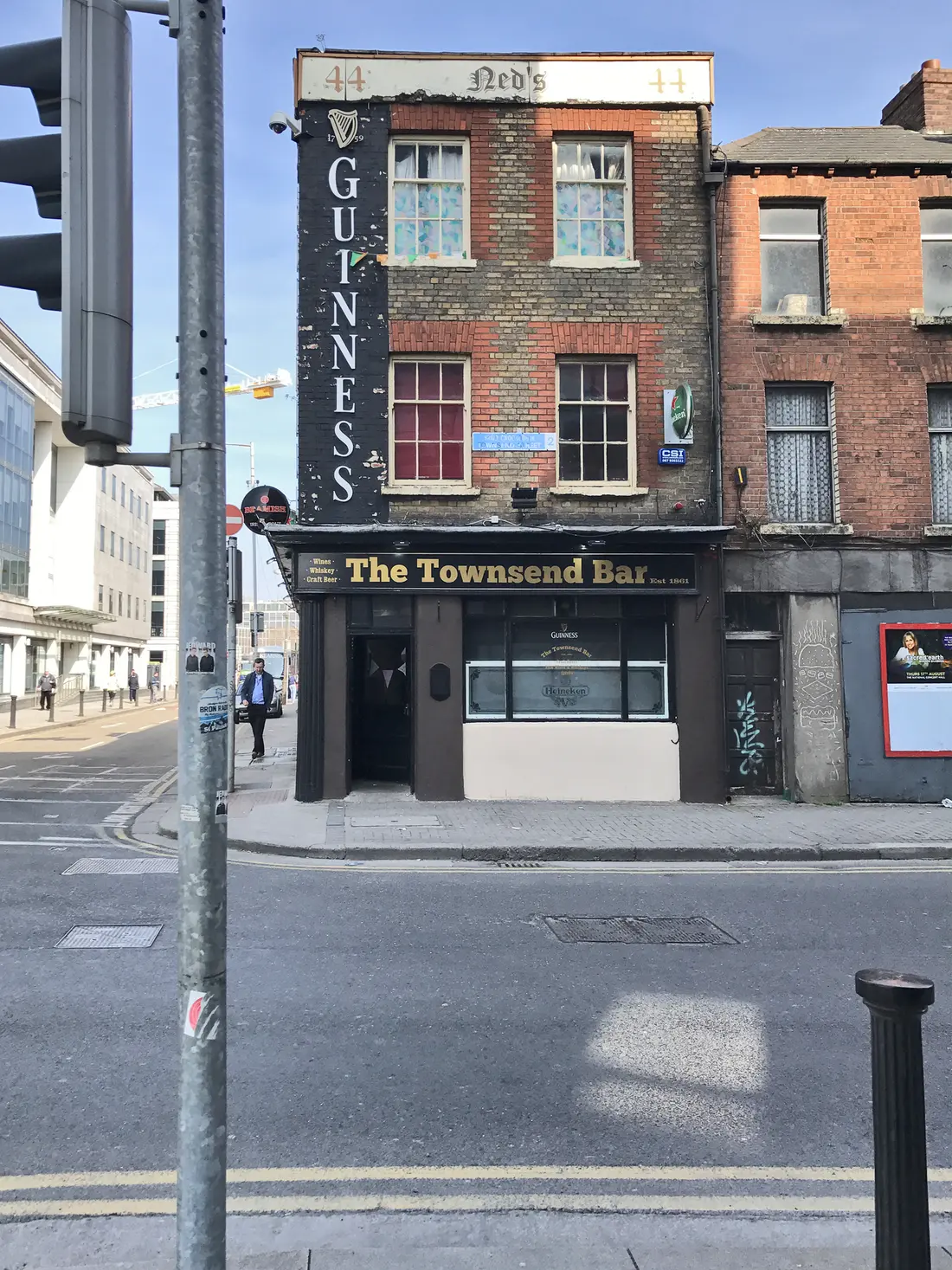 Townsend Bar