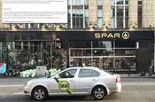 SPAR-Laden
