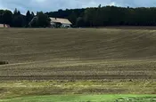 Ackerfläche bei Praforst