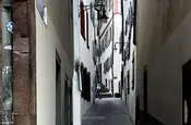 Die Durchfahrt