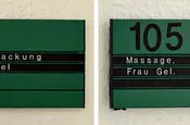 Frau Gel