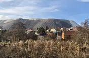 Mit Panorama-Blick