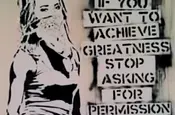 Stop Asking