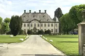 Ein &quot;Schloss&quot; bei Büren