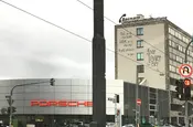 Hanauer Landstrasse, Frankfurt
