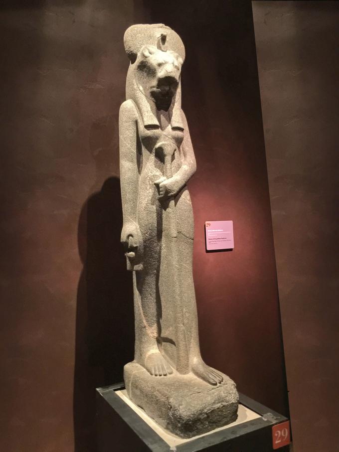 im Ägyptischen Museum-7