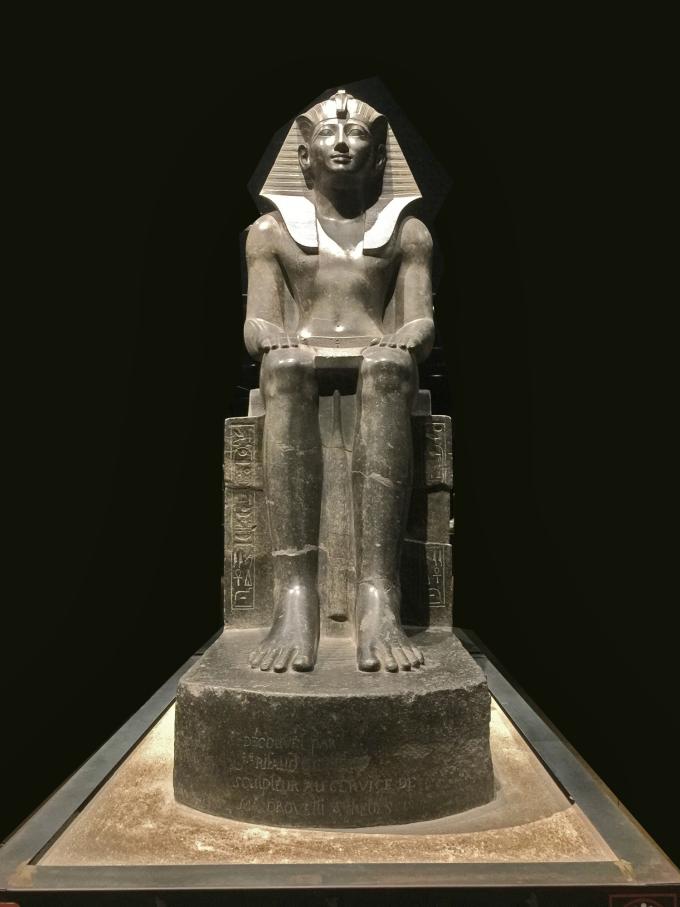 im Ägyptischen Museum-6