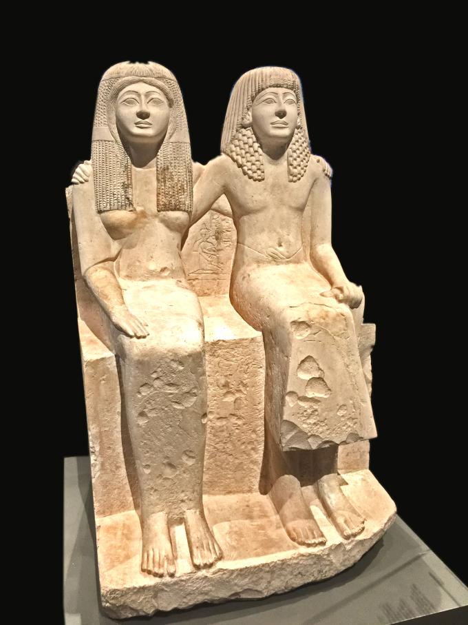 im Ägyptischen Museum-4