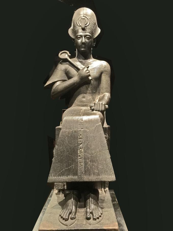 im Ägyptischen Museum-3