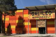 Galileo Wissenswelt in farbenfroher Gestaltung