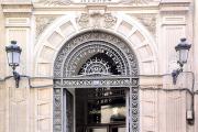 Portal des Ateneo di Madrid